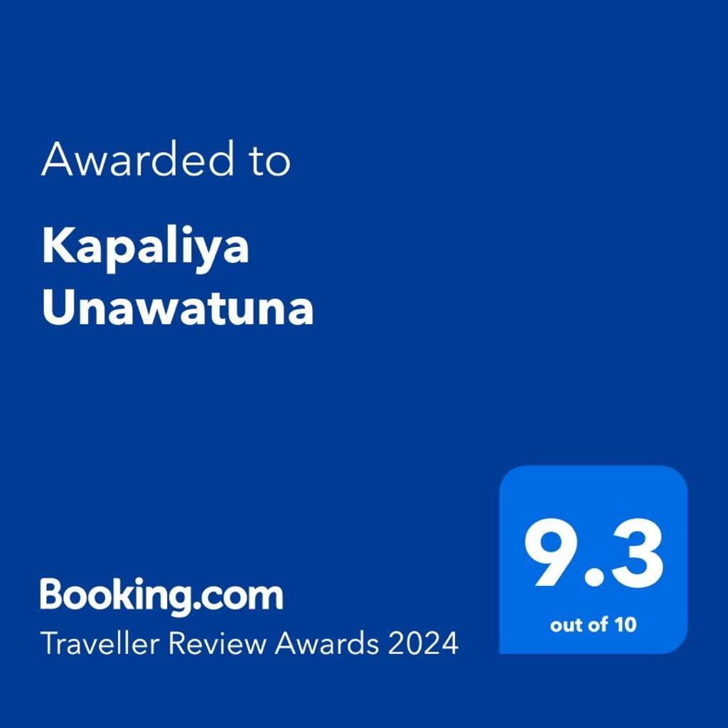 Kapaliya Unawatuna Esterno foto