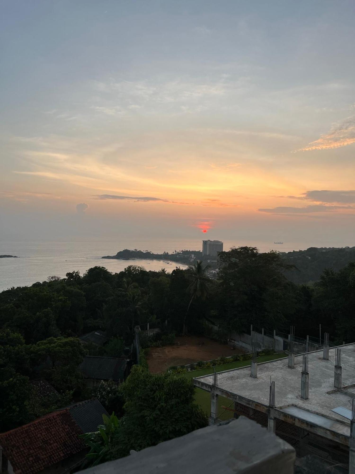 Kapaliya Unawatuna Esterno foto