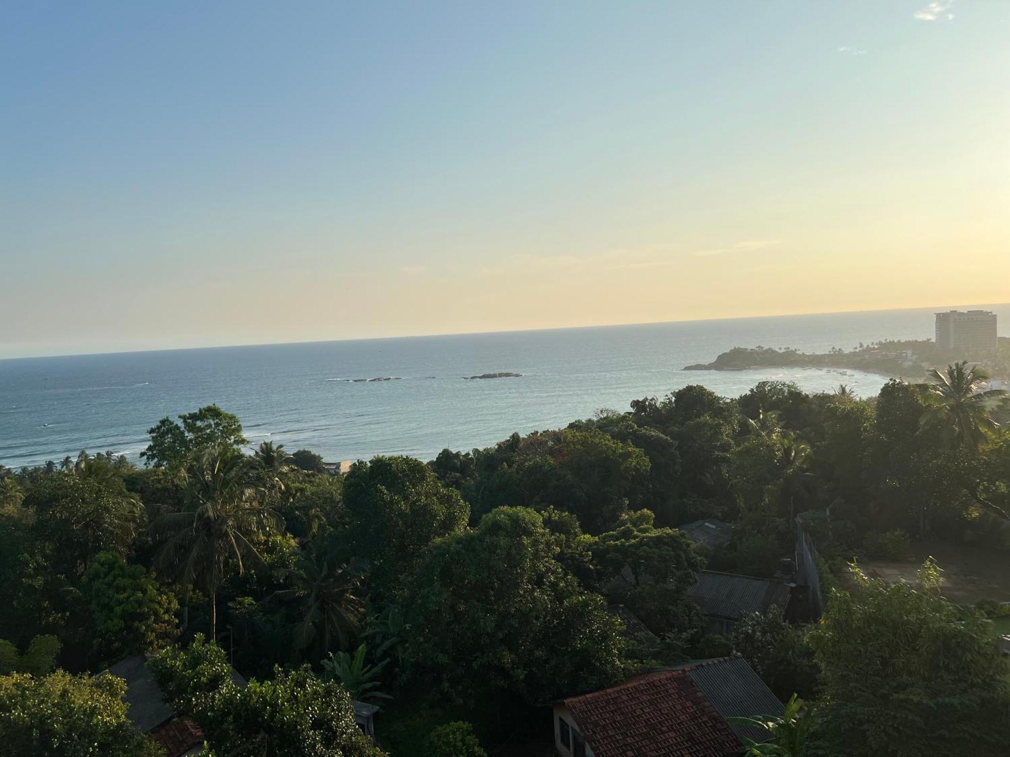 Kapaliya Unawatuna Esterno foto